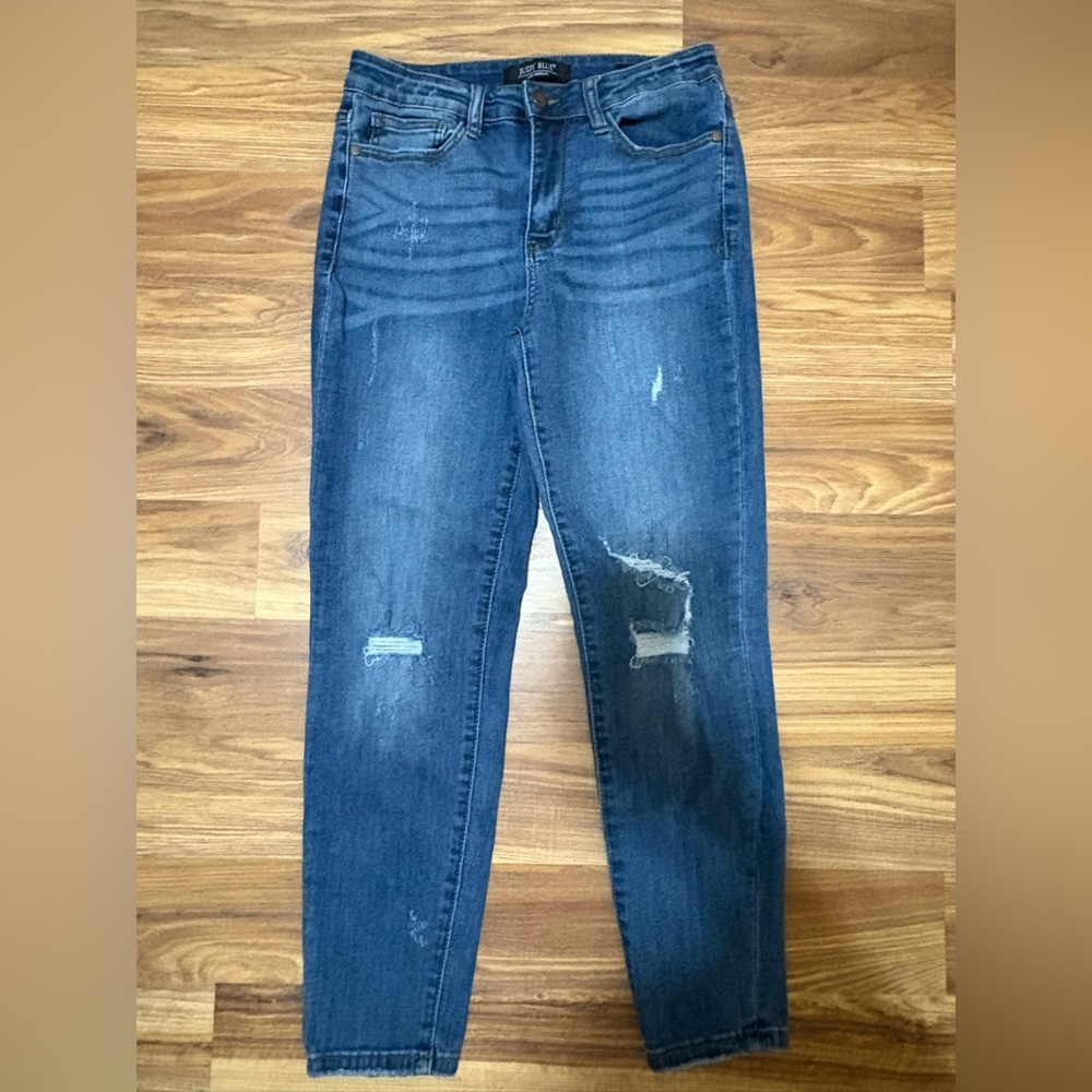 Judy Blue Classic Denim Jeans